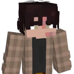 Ensar4 Minecraft avatar bust