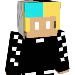 Ensekay Minecraft avatar bust