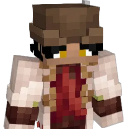 EnshiNoah Minecraft avatar bust