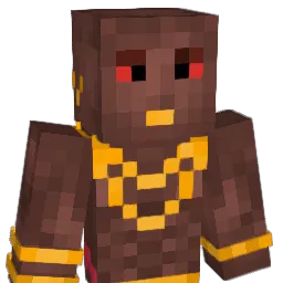 Ensji2 Minecraft avatar bust
