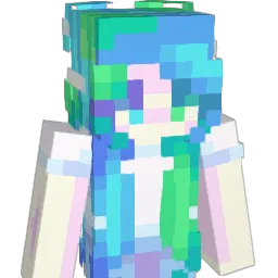 Ensued's Minecraft skin