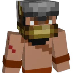 Ensyfy Minecraft avatar bust