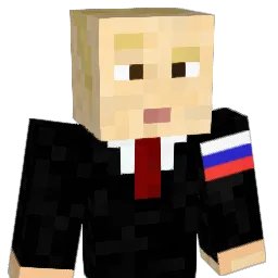 Ent1ck Minecraft avatar bust