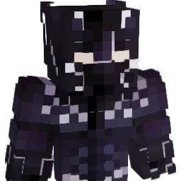 Ent325 Minecraft avatar bust