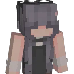 EntchenMommy Minecraft avatar bust