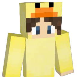 Ente0137 Minecraft avatar bust