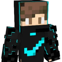 Ente032 Minecraft avatar bust