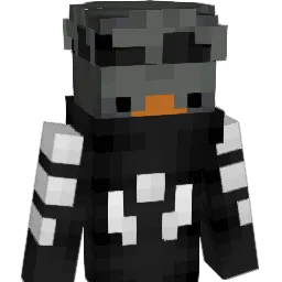 EnteEnteGanz Minecraft avatar bust