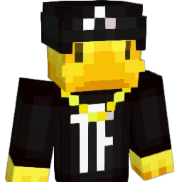 EnteTainment's Minecraft skin