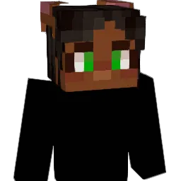 Entekaduck Minecraft avatar bust
