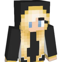 Entelina1712 Minecraft avatar bust
