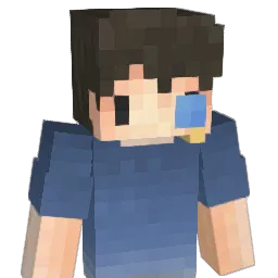 Entellegennt Minecraft avatar bust