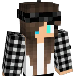 EntenLiebhaberin Minecraft avatar bust