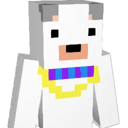 Entenflo Minecraft avatar bust