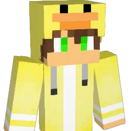 EntengamerHDLP Minecraft avatar bust