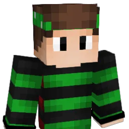Entepayman Minecraft avatar bust