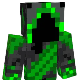 Enter54623 Minecraft avatar bust