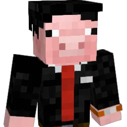EnterTheGungeon Minecraft avatar bust