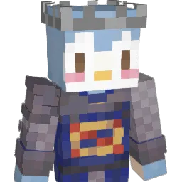 EnterTheWind Minecraft avatar bust