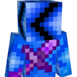 Enternal0 Minecraft avatar bust