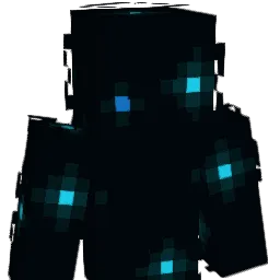 Entervene Minecraft avatar bust