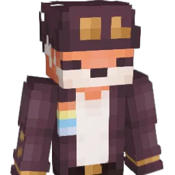 Enthrayu's Minecraft skin