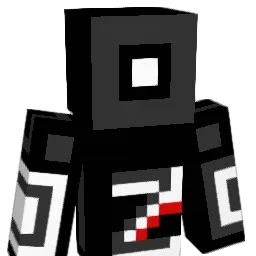 Entie1378 Minecraft avatar bust