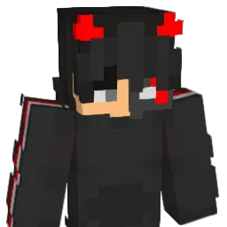 Entinite's Minecraft skin