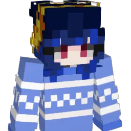 Minecraft-Avatar von Entitilo_Ekdeh: Büste