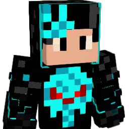 Entitiy808 Minecraft avatar bust