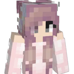 Entitlegess Minecraft avatar bust