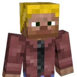 Entity1337 Minecraft avatar bust