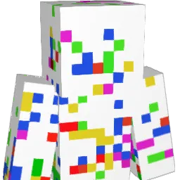 Entity1711 Minecraft avatar bust
