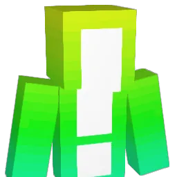Entity1805 Minecraft avatar bust