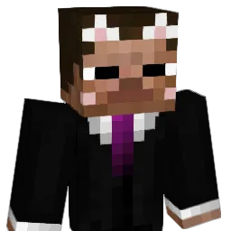 Entity821 Minecraft avatar bust