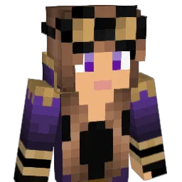 EntityGrimace Minecraft avatar bust