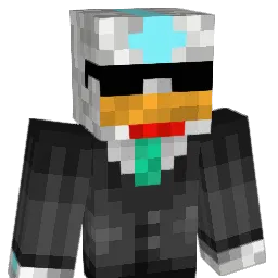 EntityKeeper Minecraft avatar bust