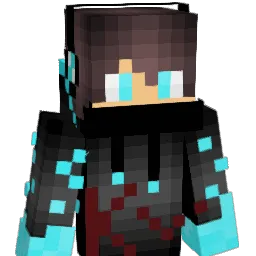 EntityOfKaOs Minecraft avatar bust