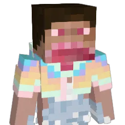 Entity_616 Minecraft avatar bust