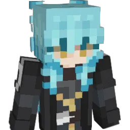 Entity_Glitch Minecraft avatar bust