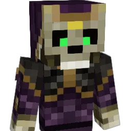 Entity_Lich Minecraft avatar bust