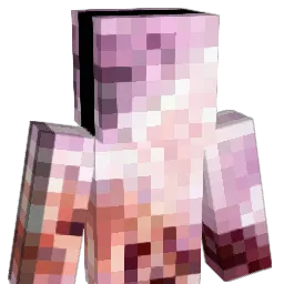 EntlNght Minecraft avatar bust