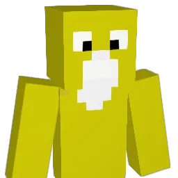 EntoTron's Minecraft skin