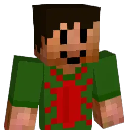 Entomoligist Minecraft avatar bust