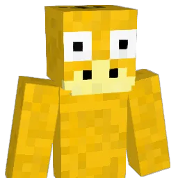 Enton2 Minecraft avatar bust