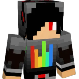 EntonHD's Minecraft skin