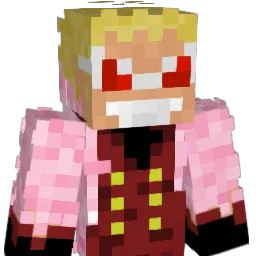 EntreeTag60466 Minecraft avatar bust