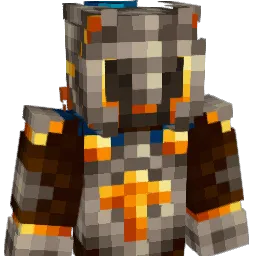 EntropicRequiem Minecraft avatar bust