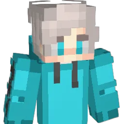 EntropyNChaos Minecraft avatar bust