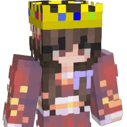 Entrpix Minecraft avatar bust